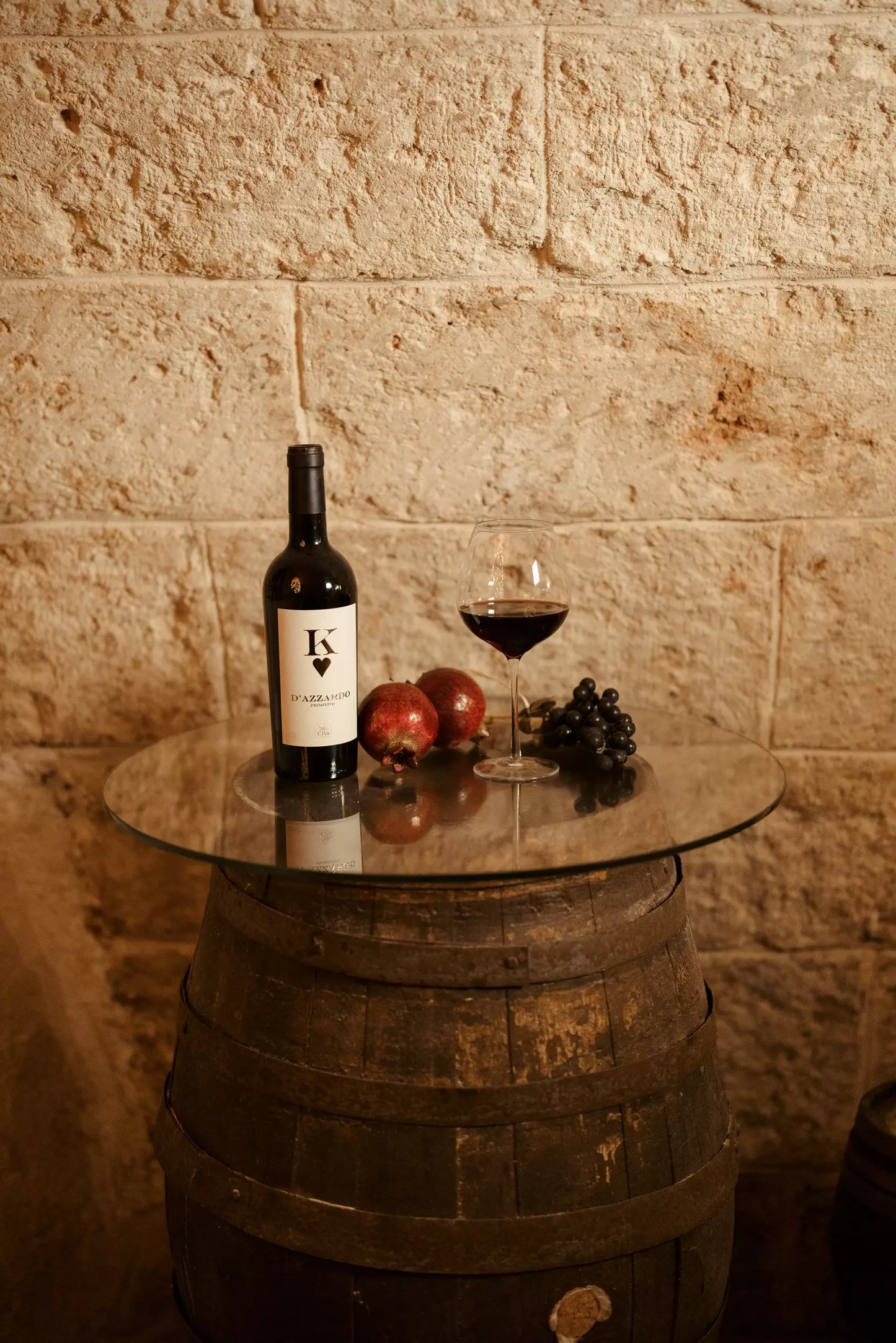 D’azzardo Primitivo Rosso