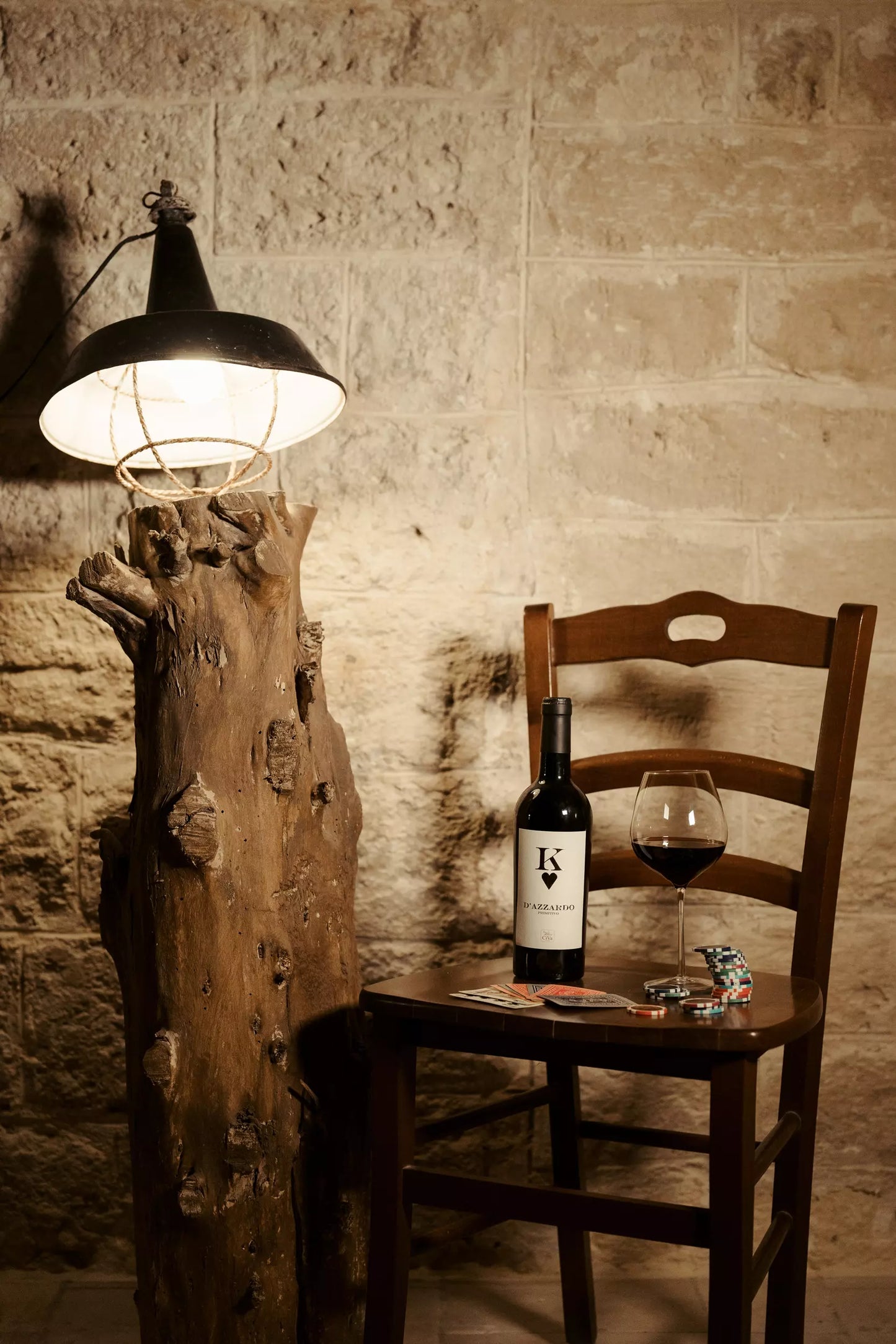 D’azzardo Primitivo Rosso