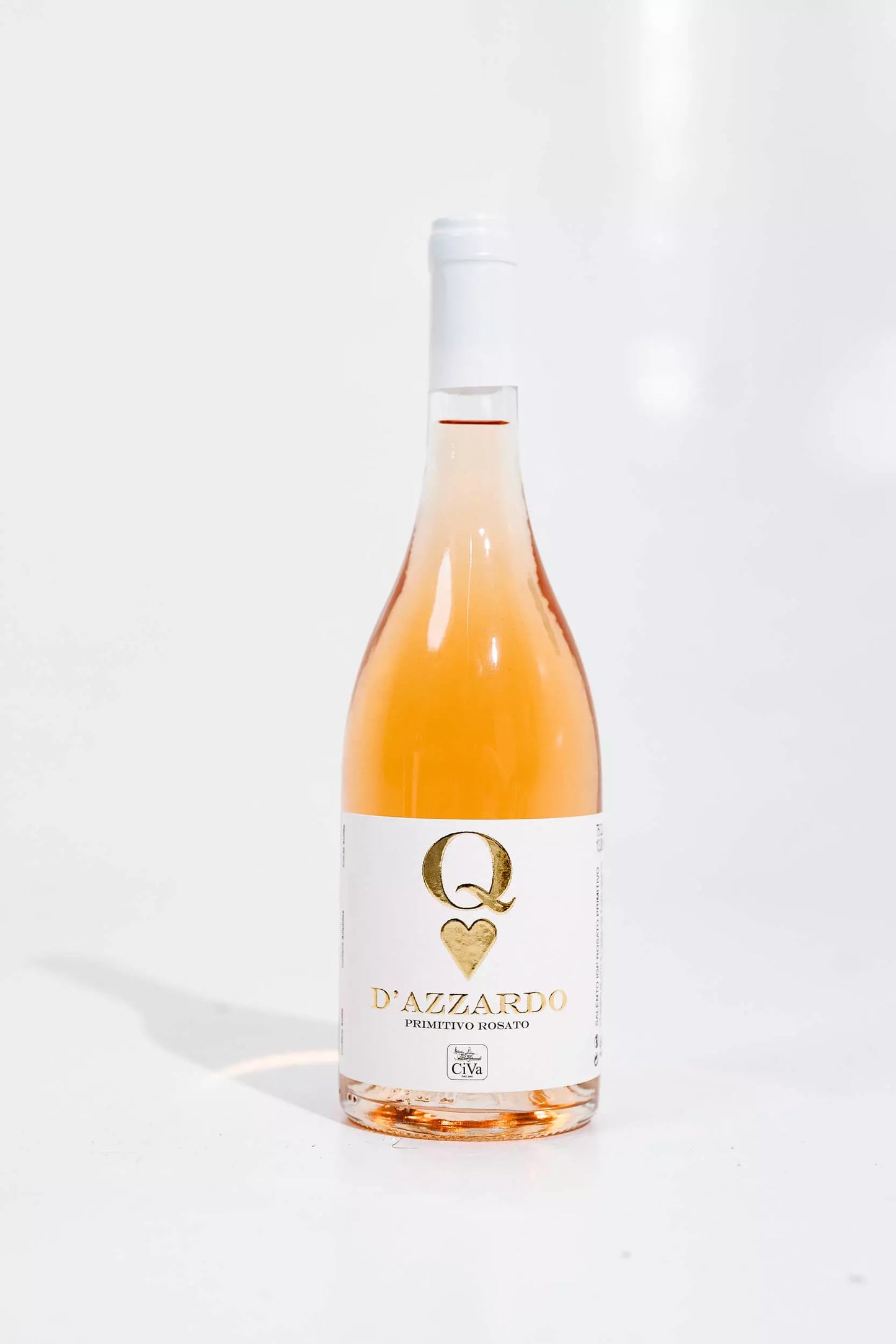D’azzardo Primitivo Rosato