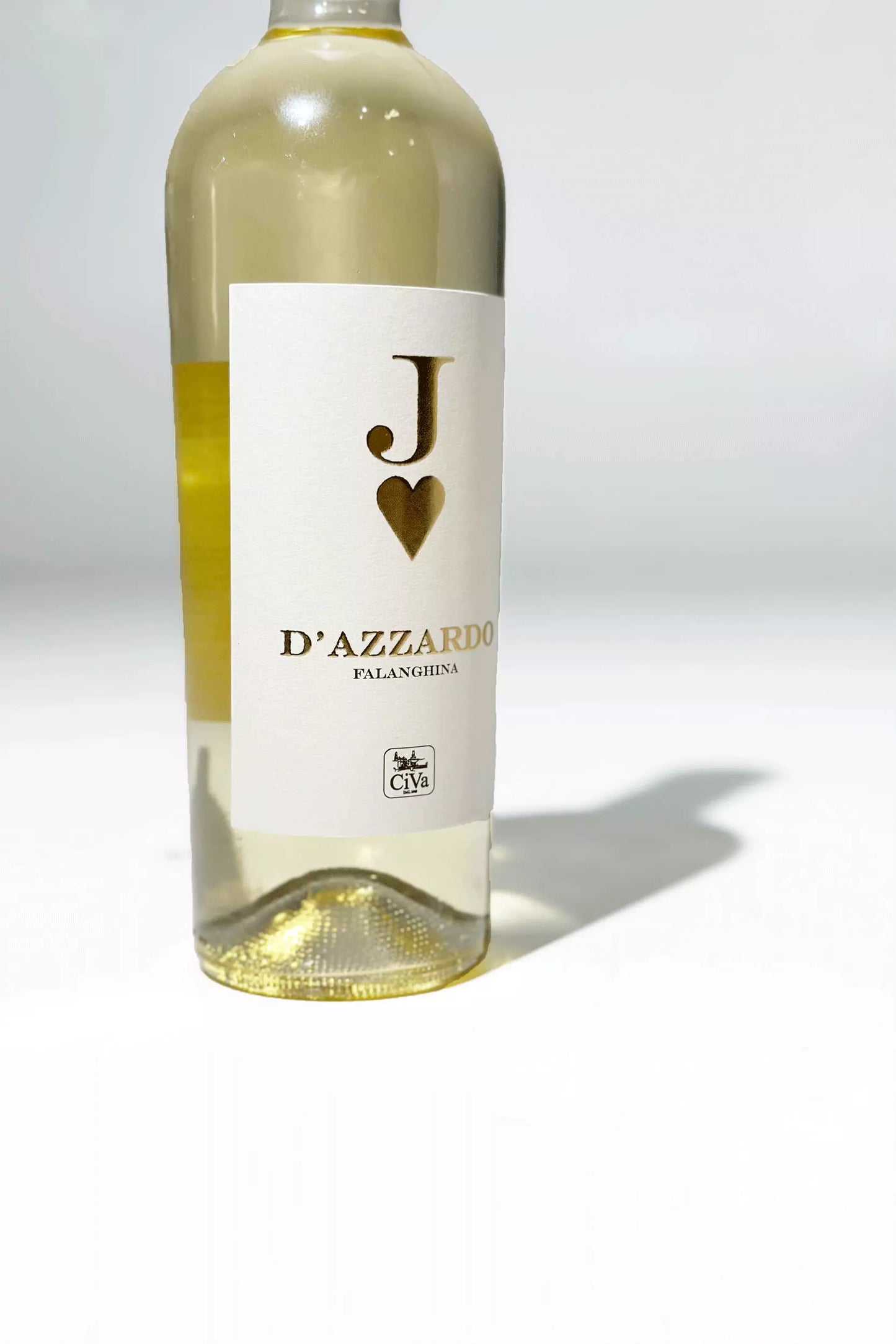 D'azzardo Falanghina Bianco