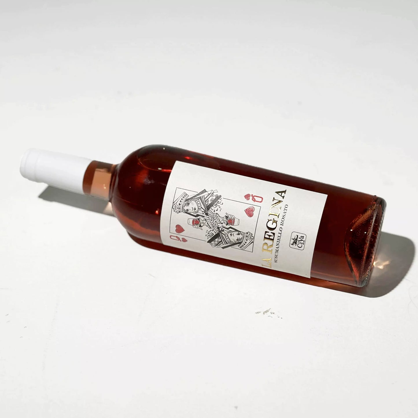 La Regina Susumaniello Rosato