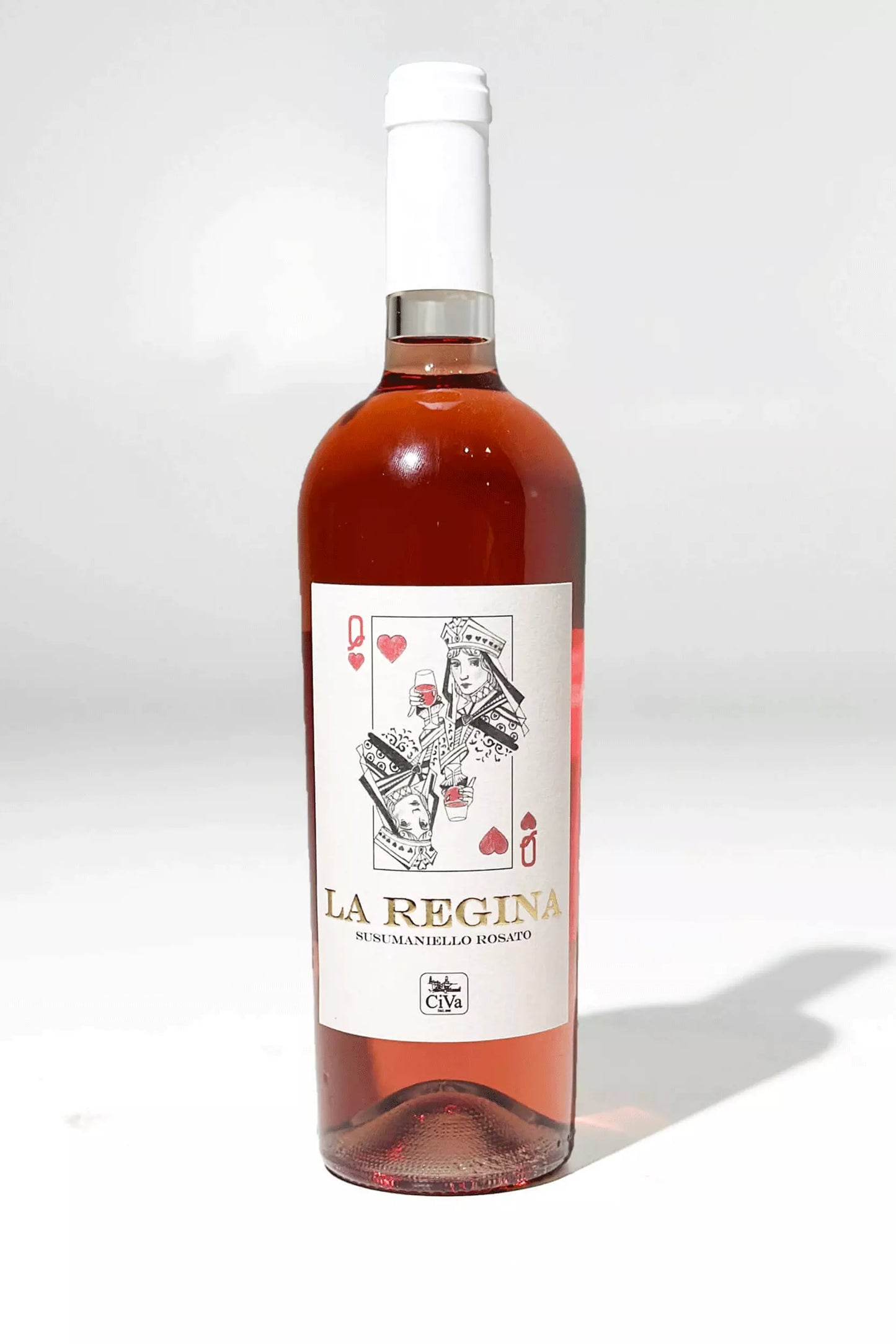 La Regina Susumaniello Rosato